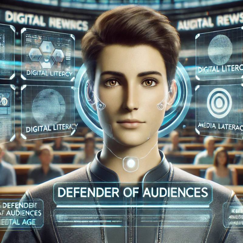 AMI: Defensor Virtual de las Audiencias y Faro de la Alfabetización Mediática en la Era Digital