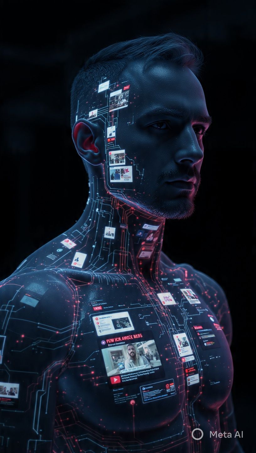 Del medio como extensión al hombre como mensaje: relecturas mcluhanianas en la era de la inteligencia artificial