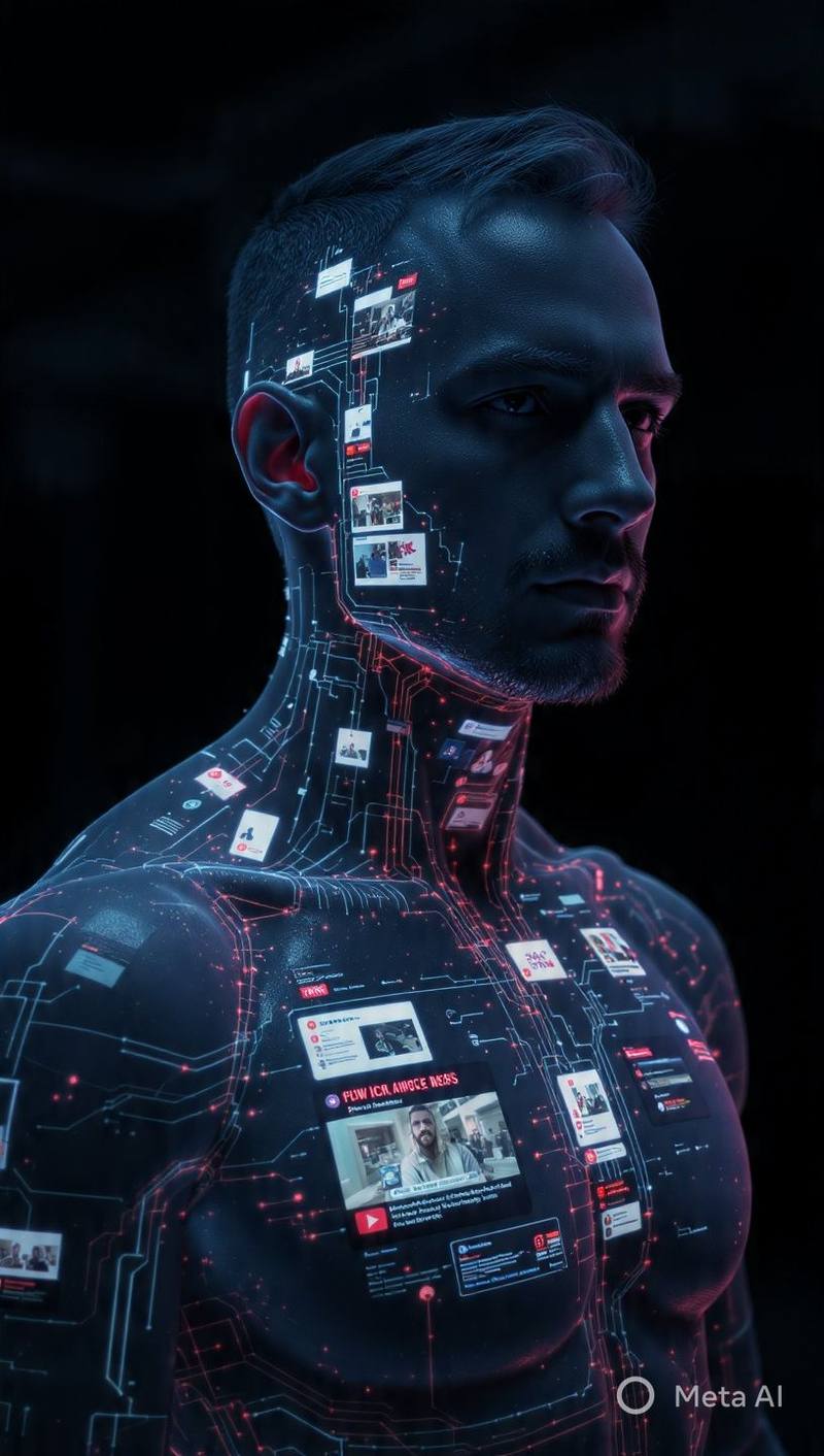 Del medio como extensión al hombre como mensaje: relecturas mcluhanianas en la era de la inteligencia artificial