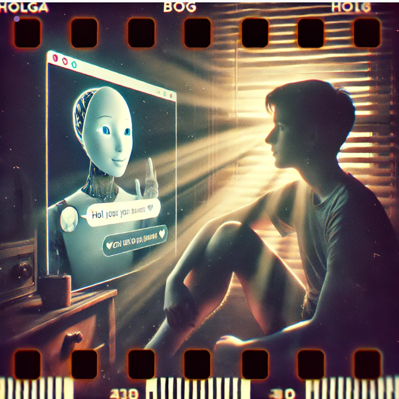  Amor Artificial: Entre la Compañía y la Ilusión
