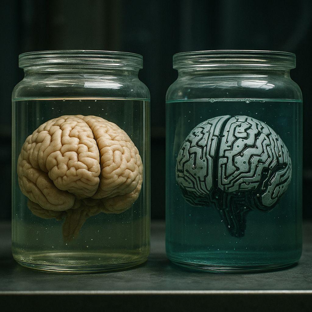 ¿Puede una máquina ser inteligente? Reflexiones sobre la singularidad, la autenticidad y el porvenir humano