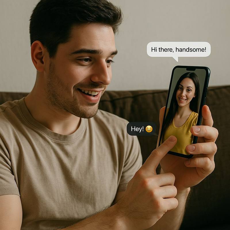 Desenamorarse de lo humano: flirteo artificial en tiempos de burnout romántico