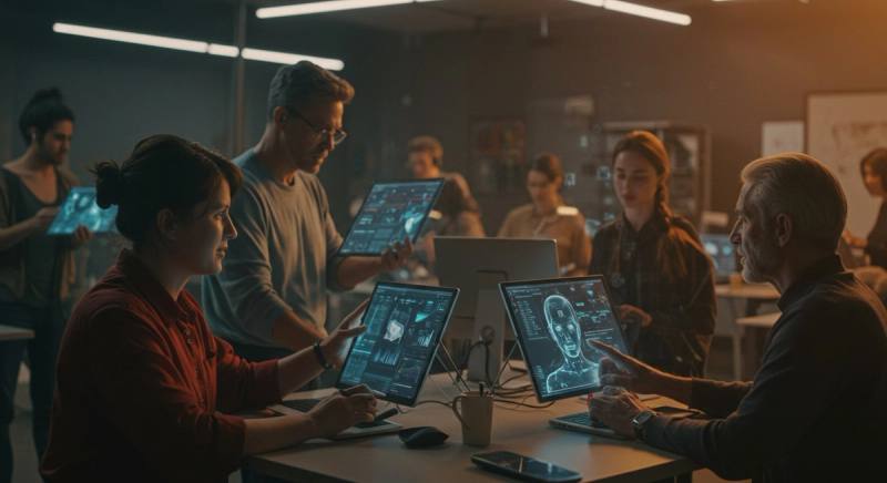Inteligencia Artificial al servicio de la humanidad