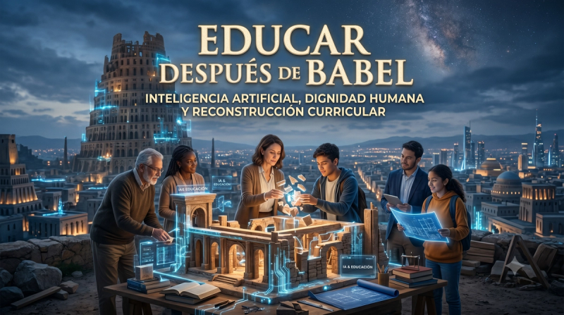 Cómo transformar la educación en la era de la inteligencia artificial