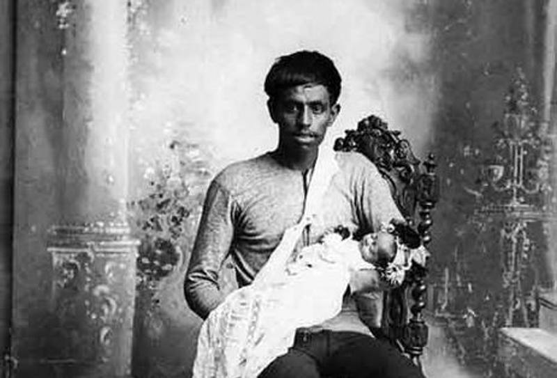 La muerte niña: la fotografía post-mortem infantil de Romualdo García