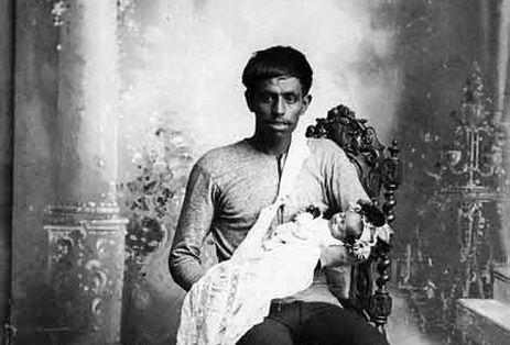 La muerte niña: la fotografía post-mortem infantil de Romualdo García