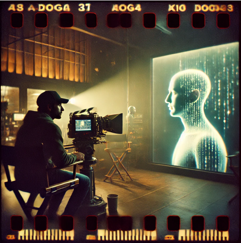 Hollywood y la IA: ¿Perfección o Pérdida de Humanidad?