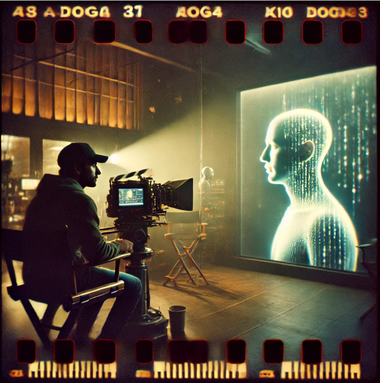 Hollywood y la IA: ¿Perfección o Pérdida de Humanidad?