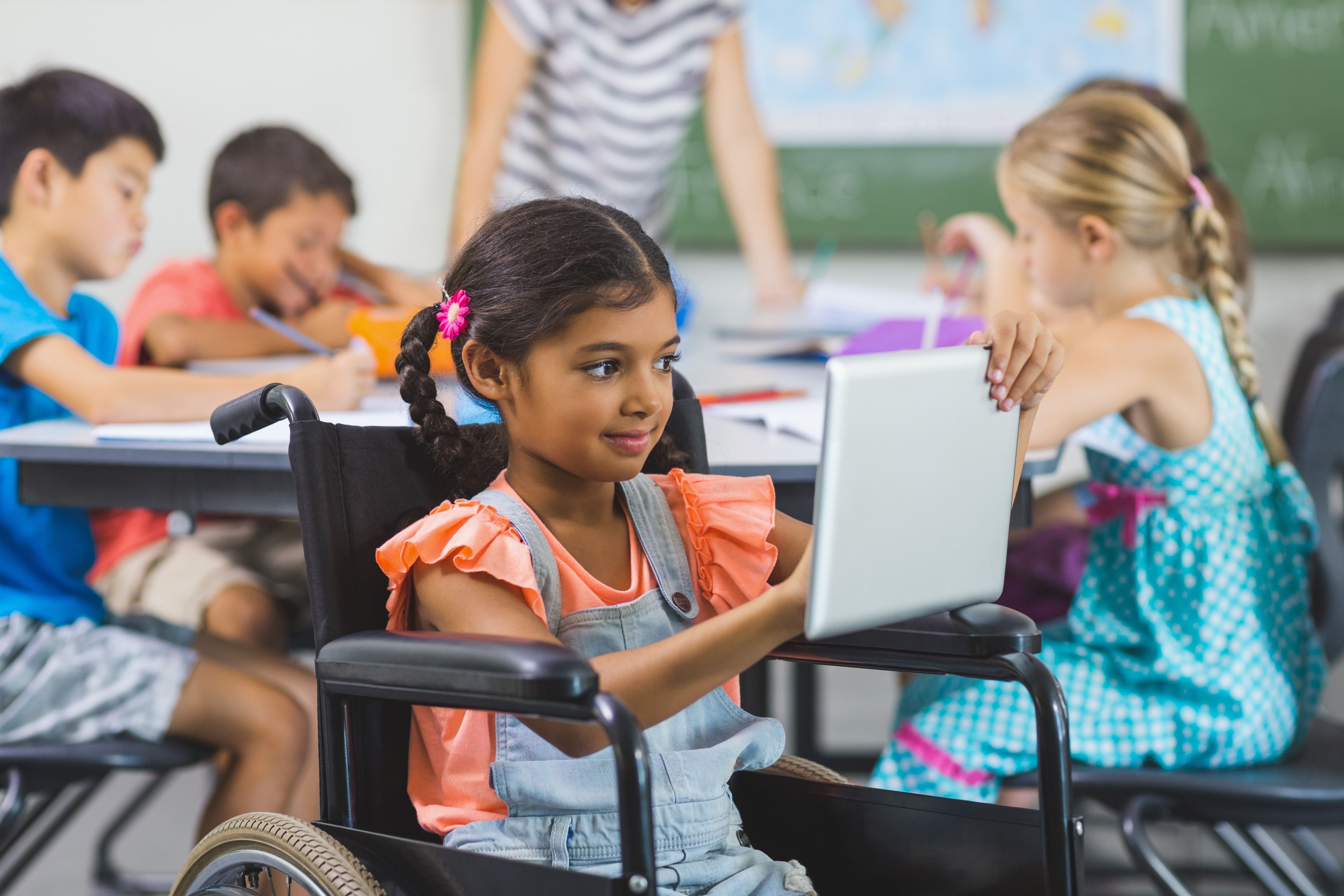 IA y Retroalimentación Inmediata en el Aula Inclusiva