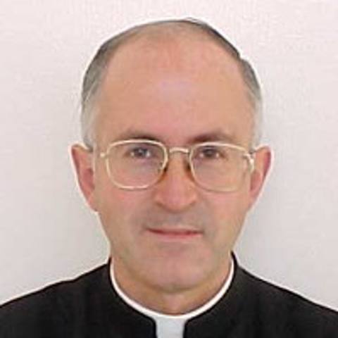 Retrato de P. Fernando Pascual
