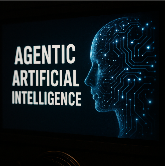 05.04.25: Inteligencia Artificial Agéntica