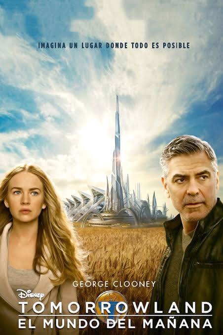 Diseño de un futuro mejor: Tomorrowland