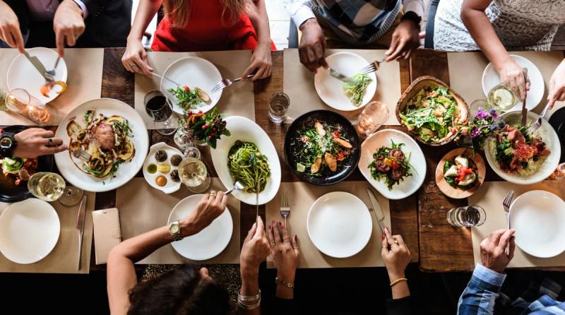 La hiperconectividad de los periodistas gastronómicos en medios españoles