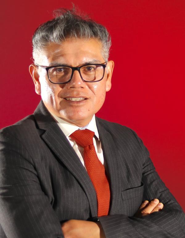Dr. Rogelio Del Prado Flores