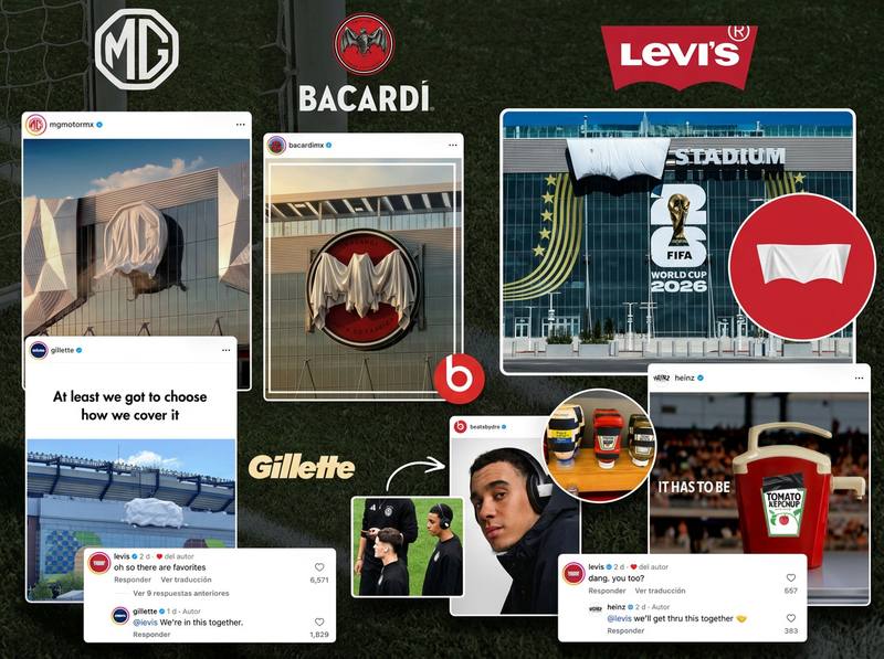 Prohibir un logo para convertirlo en héroe: el caso FIFA
