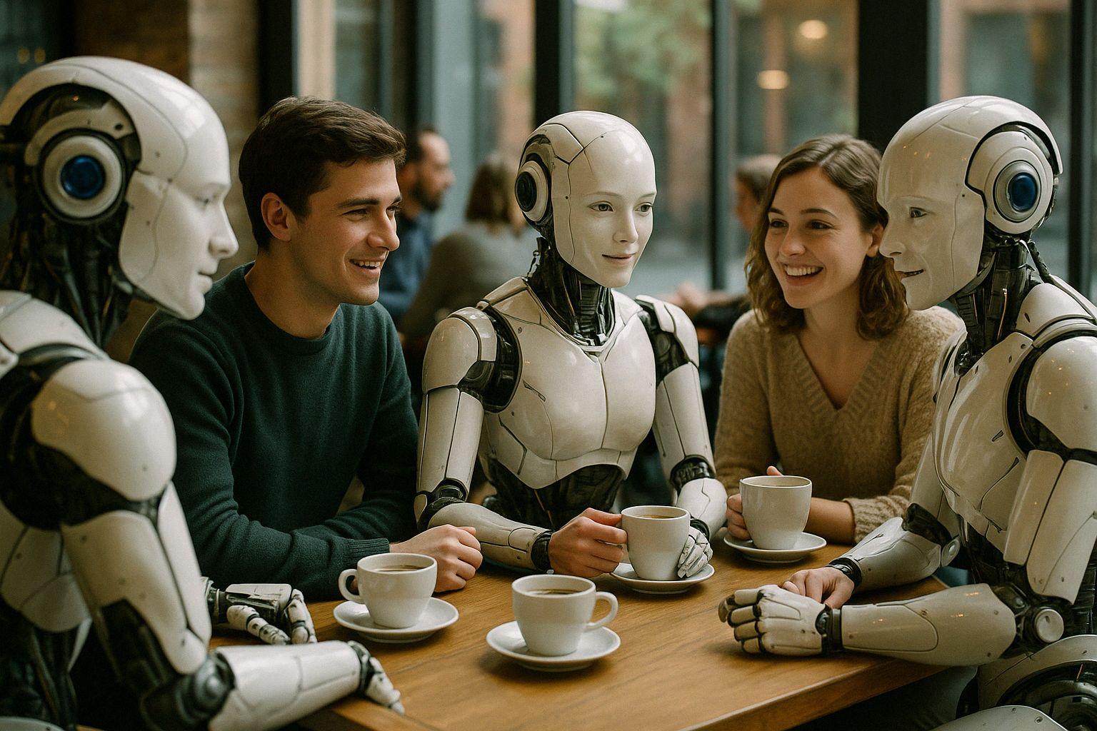 ¿Puede la inteligencia artificial volverse social? La comunidad como nuevo desafío algorítmico