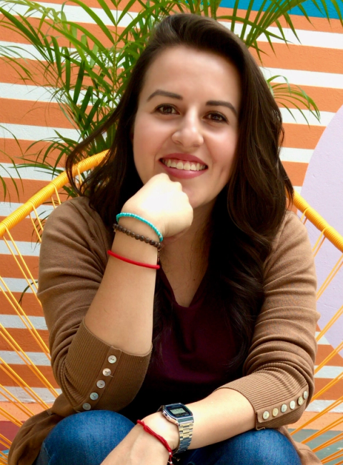 María Fernanda González Astorga