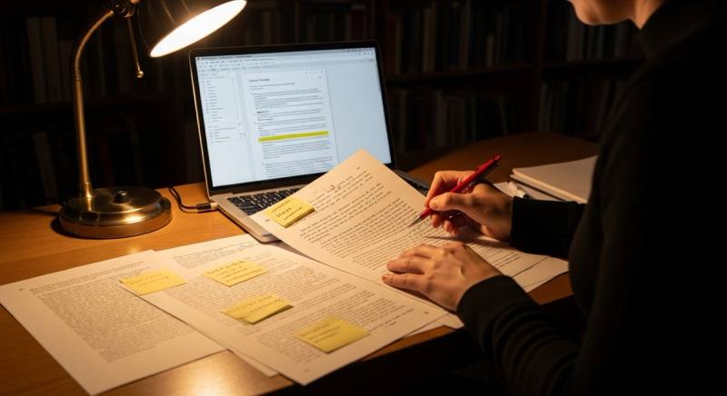 El filtro invisible de la ciencia: el proceso de revisión por pares explicado paso a paso