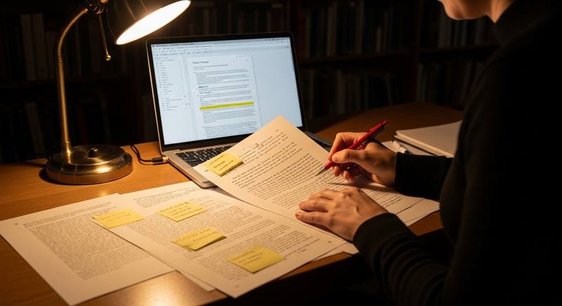 El filtro invisible de la ciencia: el proceso de revisión por pares explicado paso a paso