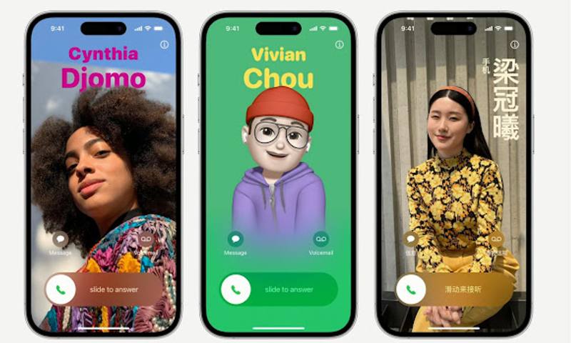 Llega iOS 17 de manera oficial.