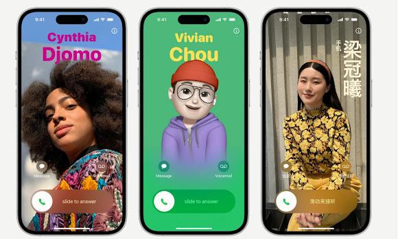 Llega iOS 17 de manera oficial.