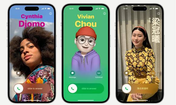 Llega iOS 17 de manera oficial.