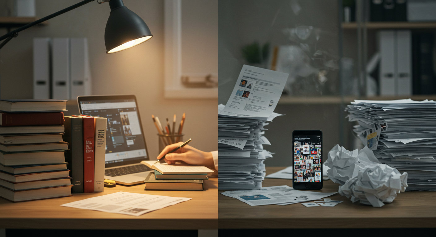 Fuentes confiables vs. desinformación