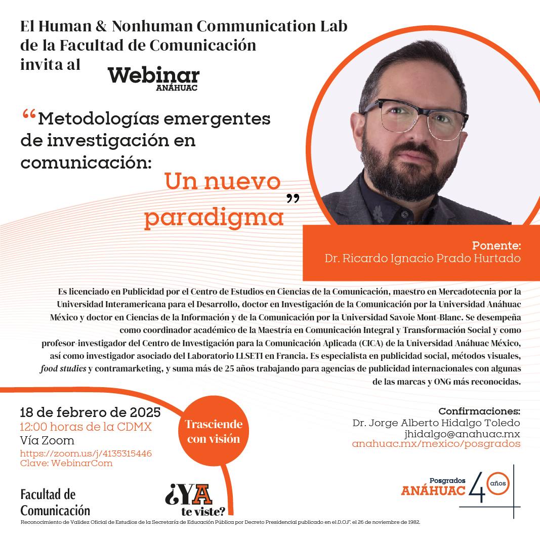 Metodologías Emergentes de Investigación