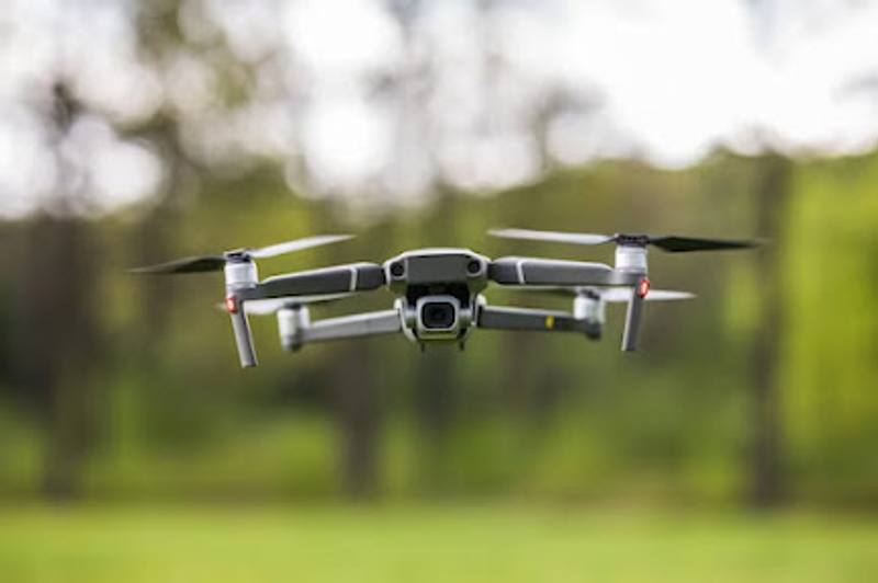 Puebla por primera vez sede de carrera de drones.