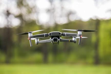Puebla por primera vez sede de carrera de drones.