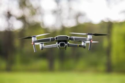 Puebla por primera vez sede de carrera de drones.