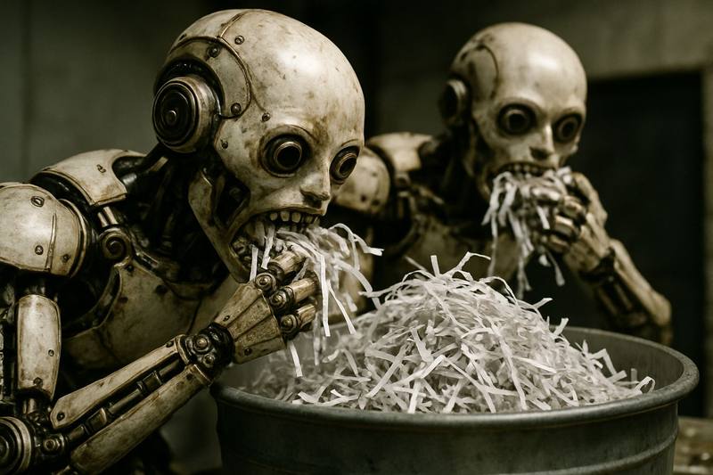 Cuando los bots consumen más que los humanos