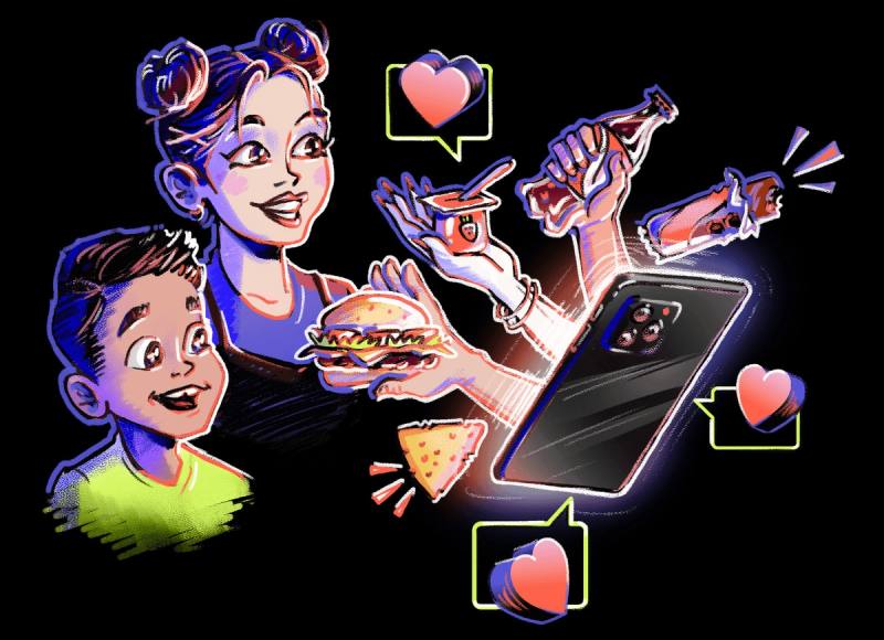 Junk-fluencers: la estrategia depredadora de la publicidad digital