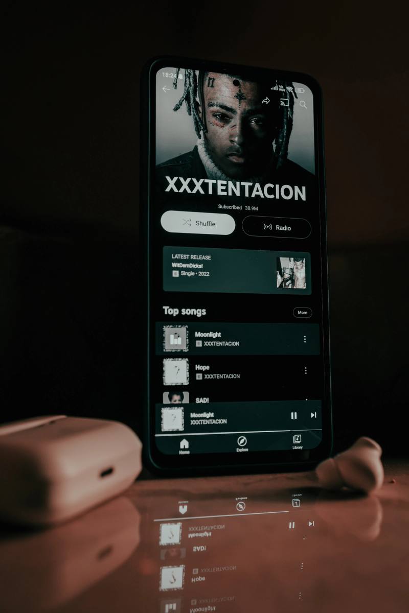 Cuando la juventud entrega sus ojos al algoritmo