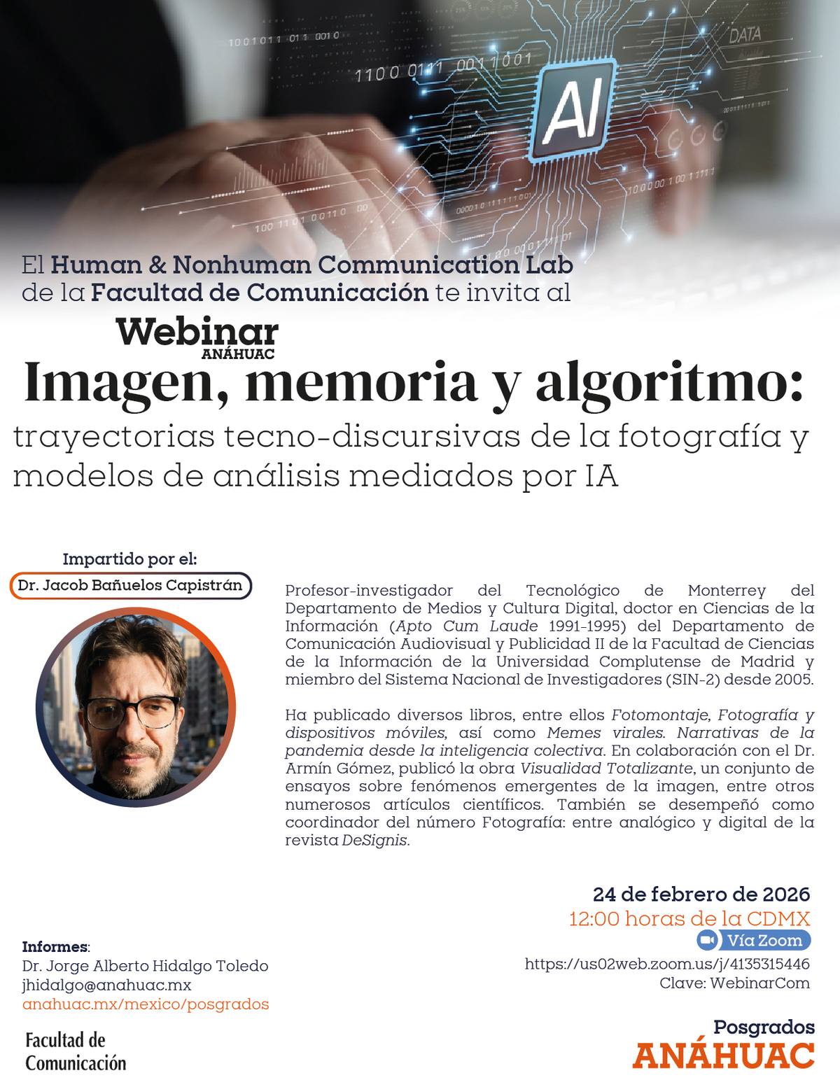Imagen, memoria y algoritmo: trayectorias tecno-discursivas de la fotografía y modelos de análisis mediados por IA