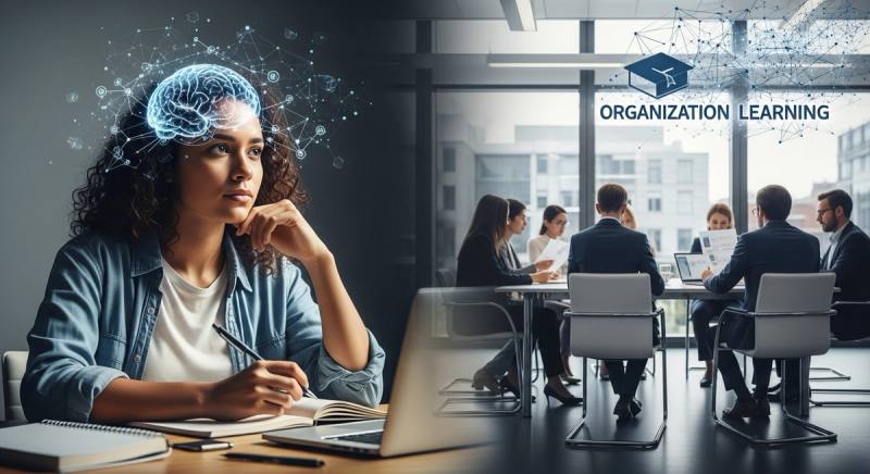 “¿Por qué aprendes mejor que la empresa para la que trabajas?” de Javier Martínez Aldano. Reseña
