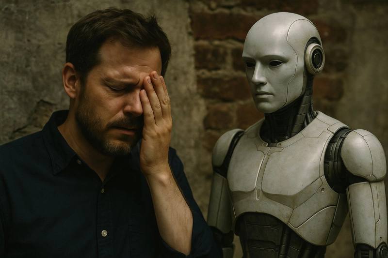 Los límites del lenguaje son los límites del mundo: el desafío insalvable de la inteligencia artificial