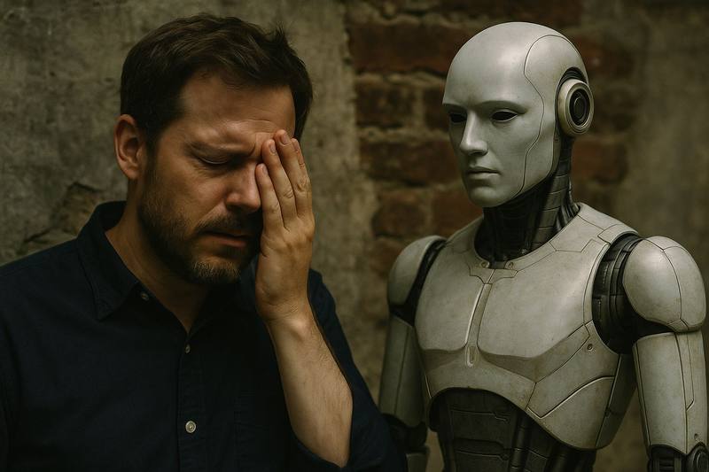 Los límites del lenguaje son los límites del mundo: el desafío insalvable de la inteligencia artificial