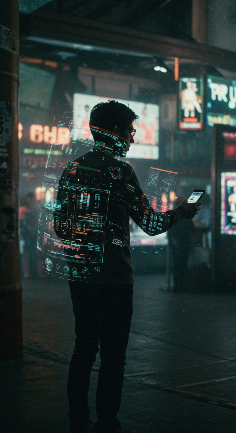 Mundo móvil: cartografías críticas de la hipermediatización al relato transmedial