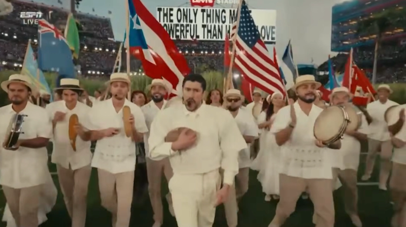 Bad Bunny y la colonización digital del Super Bowl LX