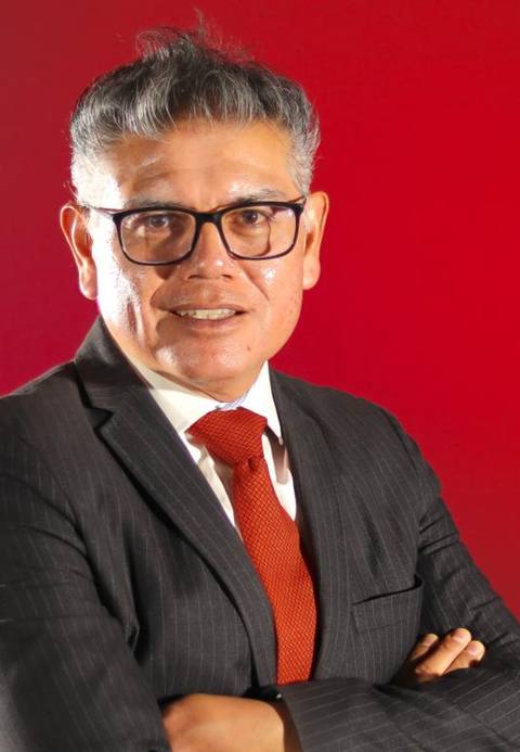 Dr. Rogelio del Prado Flores