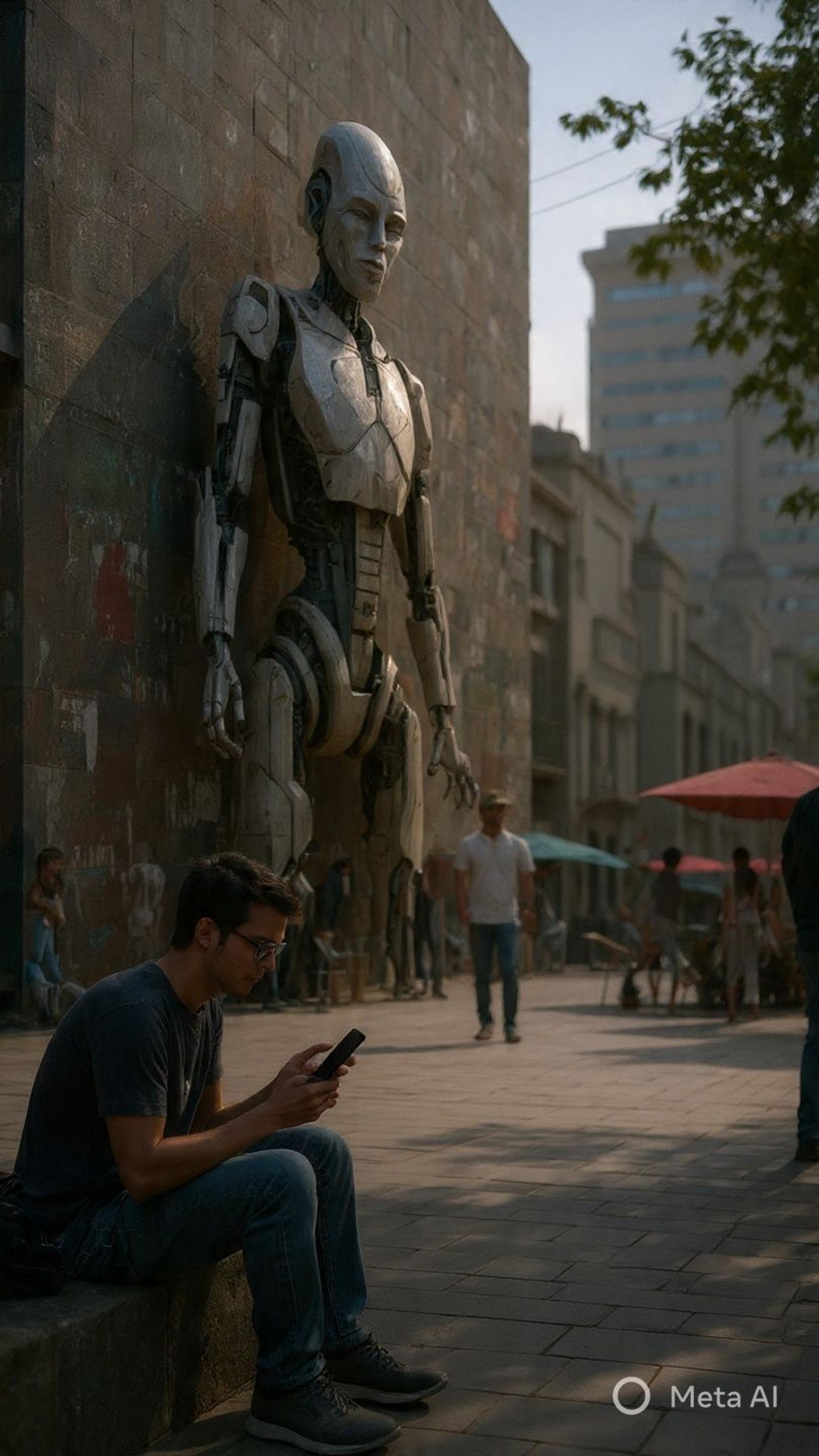 La identidad como relato hipermedial del yo en la era de la inteligencia artificial