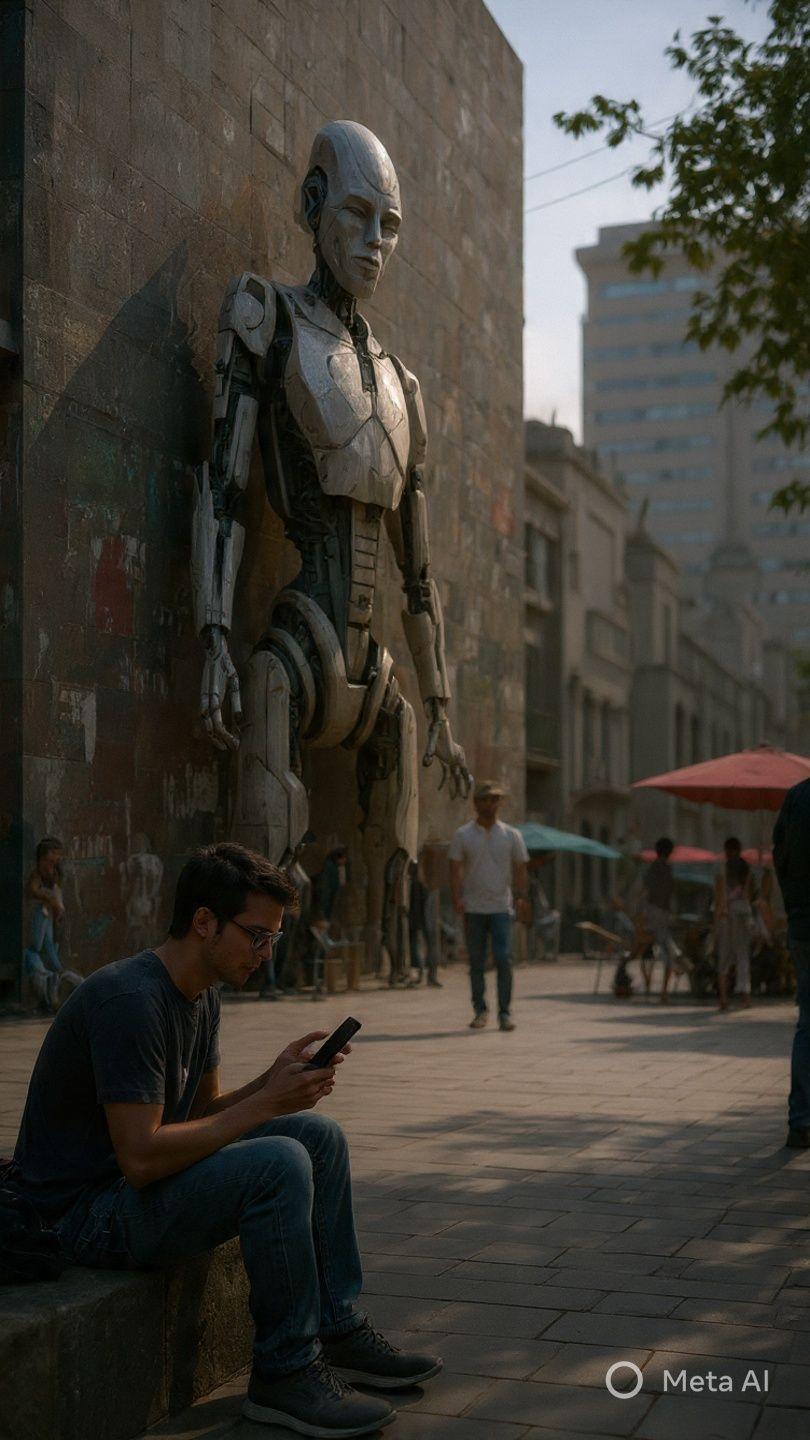 La identidad como relato hipermedial del yo en la era de la inteligencia artificial