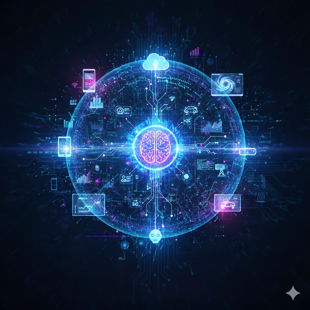 La inteligencia artificial y la nueva convergencia humana