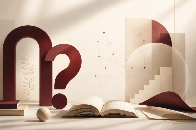 Responsabilidad epistémica ante la IA: la pregunta como virtud