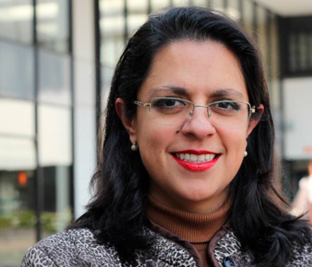 Rebeca Illiana Arévalo Martinez