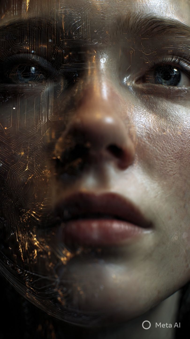 La inteligencia artificial como epidermis expandida de la condición humana