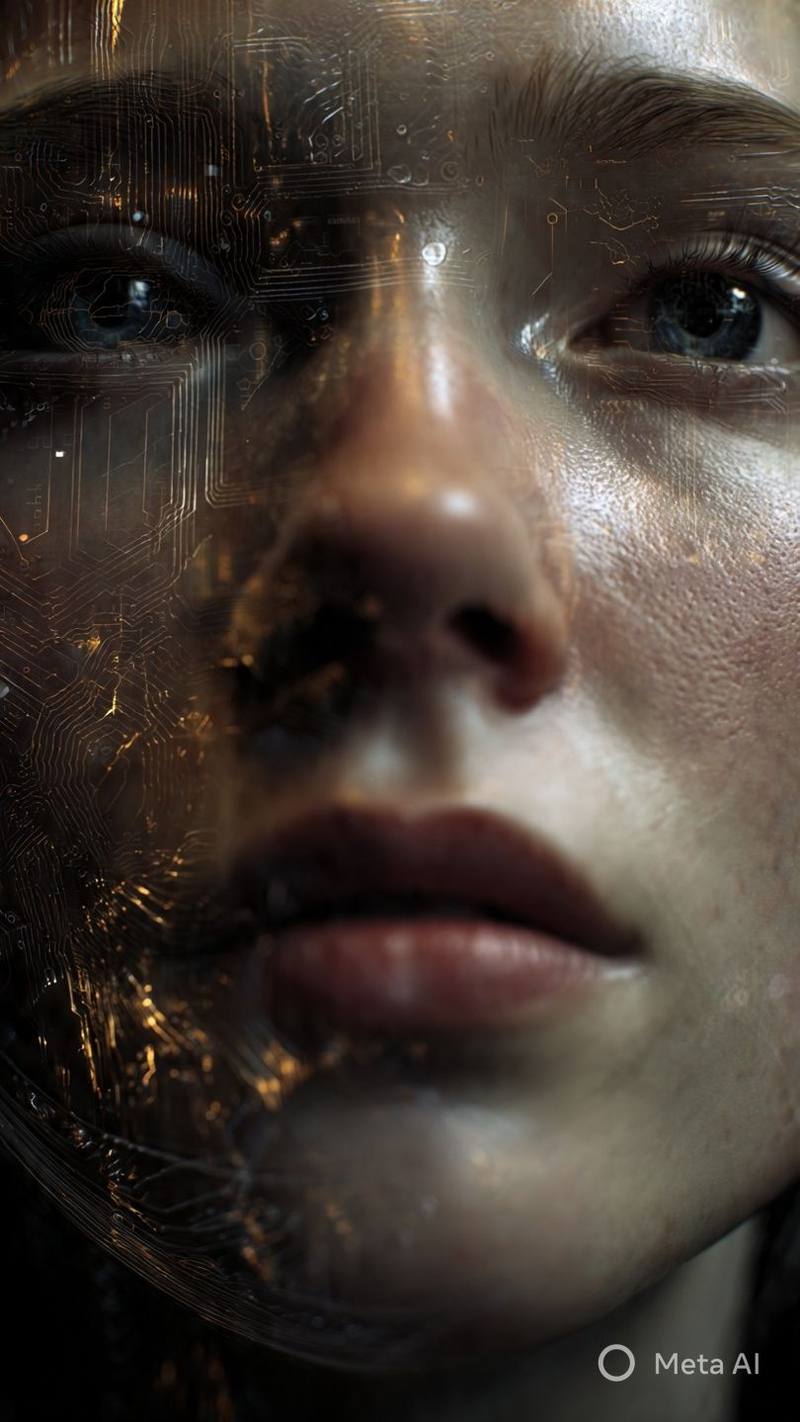 La inteligencia artificial como epidermis expandida de la condición humana