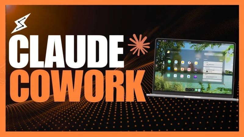 Claude Cowork: el agente de escritorio de Anthropic que acerca la IA a las tareas cotidianas