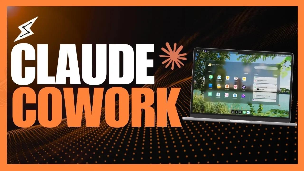 Claude Cowork: el agente de escritorio de Anthropic que acerca la IA a las tareas cotidianas